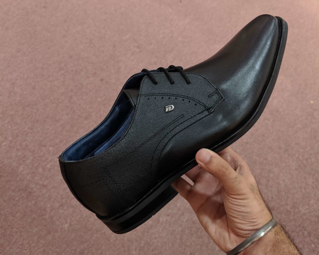 waterproof shoes formal