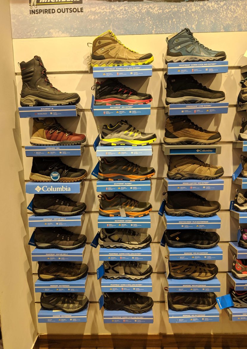 best shoes for rainy season