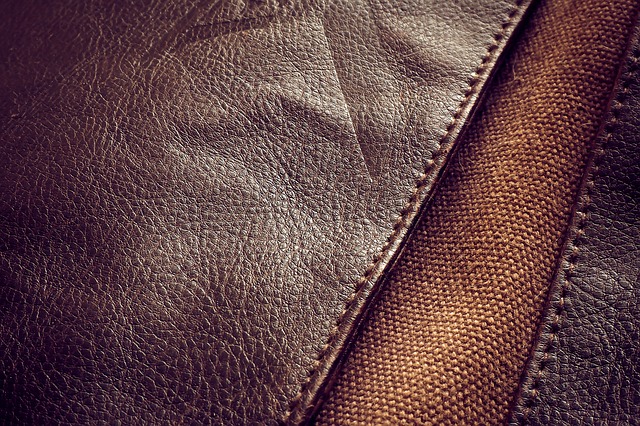 Cowhide leather