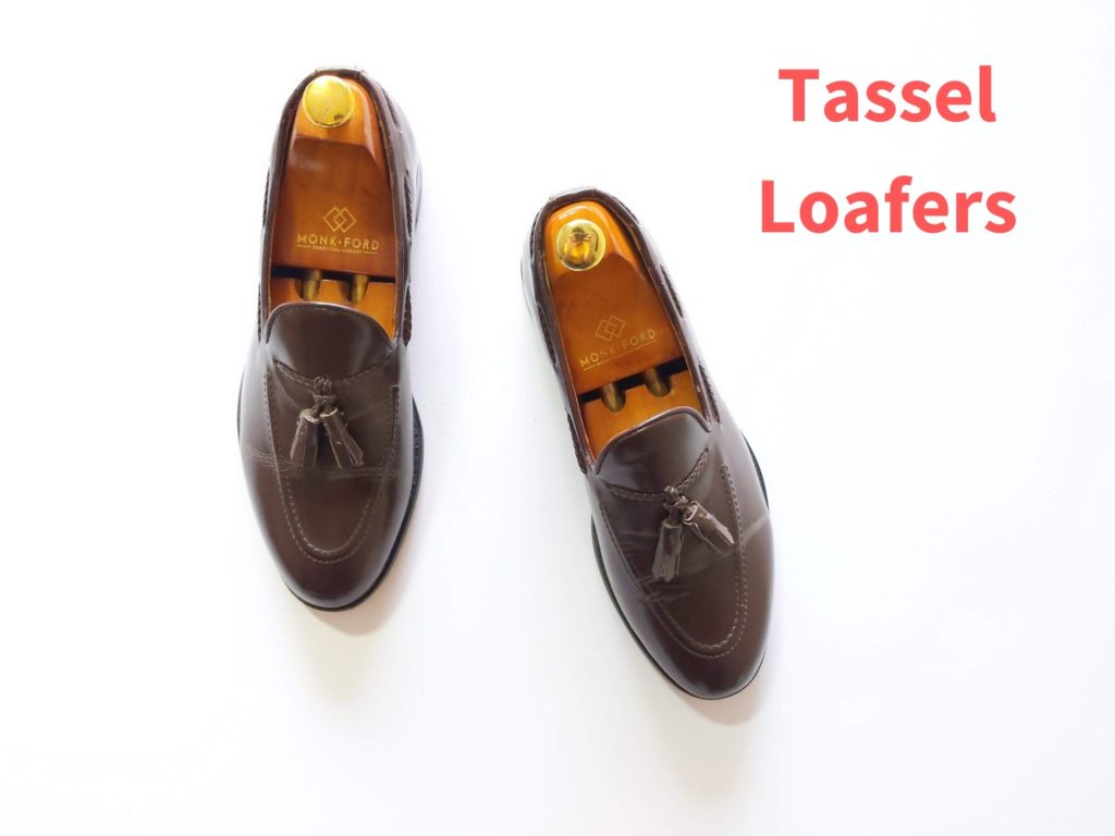 Tassel Loafers