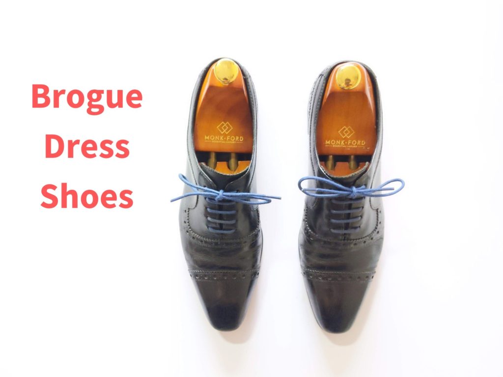Brogue Dress Shoes