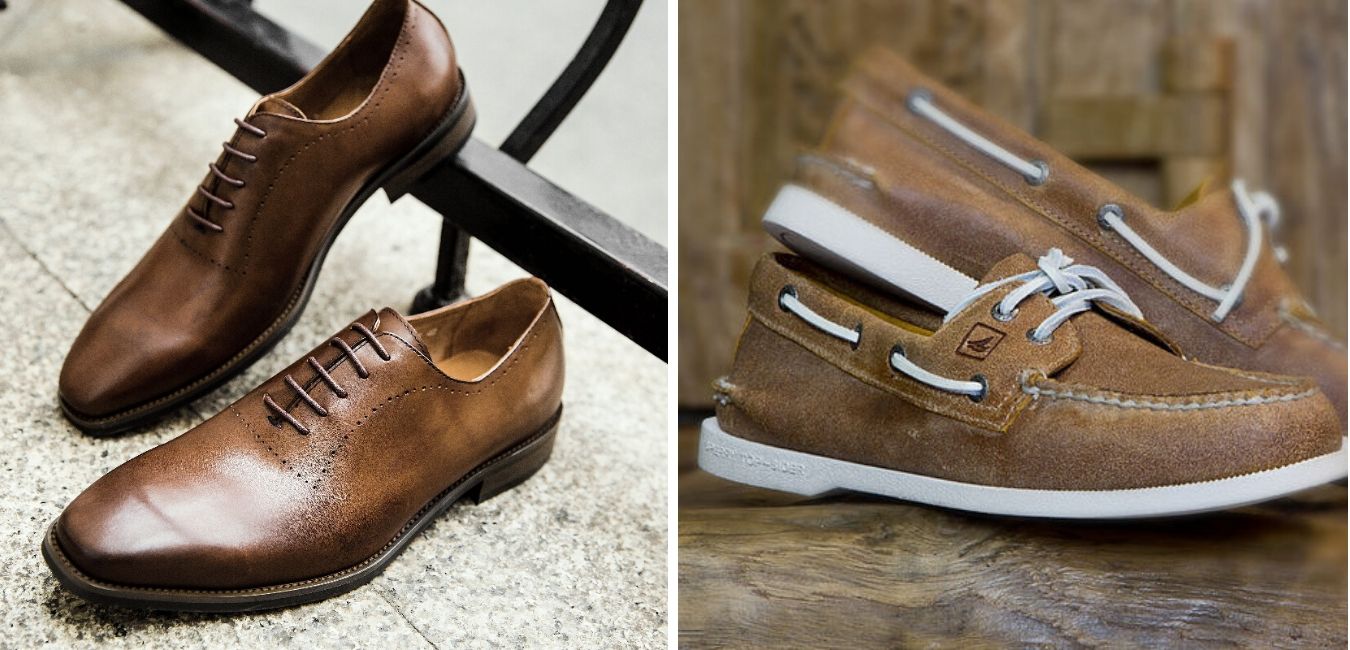 5 Simple Differences Between Casual And Formal Shoes