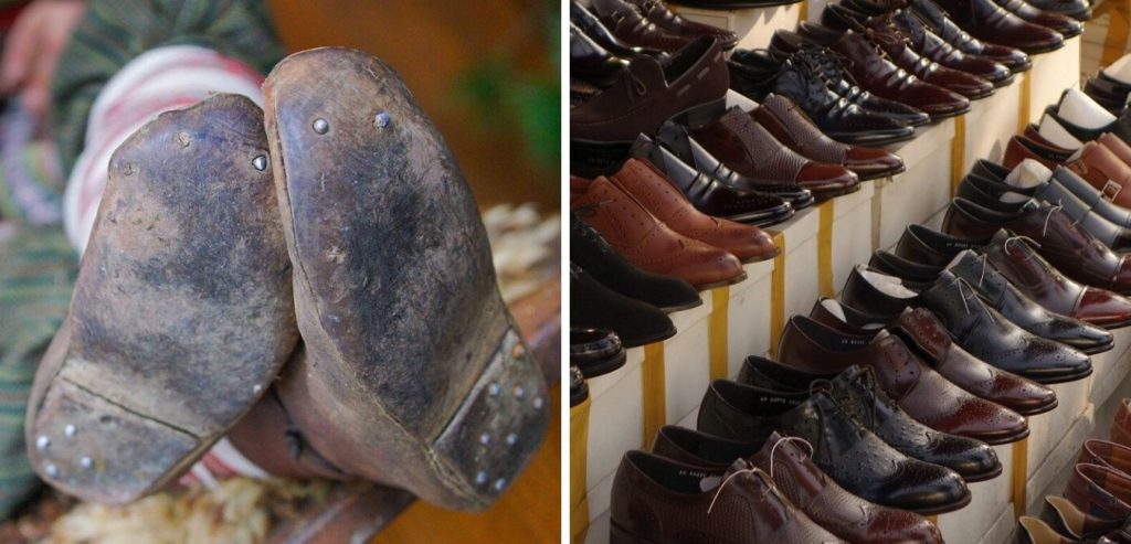 Frequency of change and budget also help with finding the best sole for formal shoes