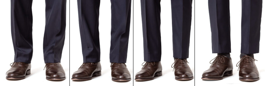 A Guide To Pairing Men's Clothes And Shoes In Unison