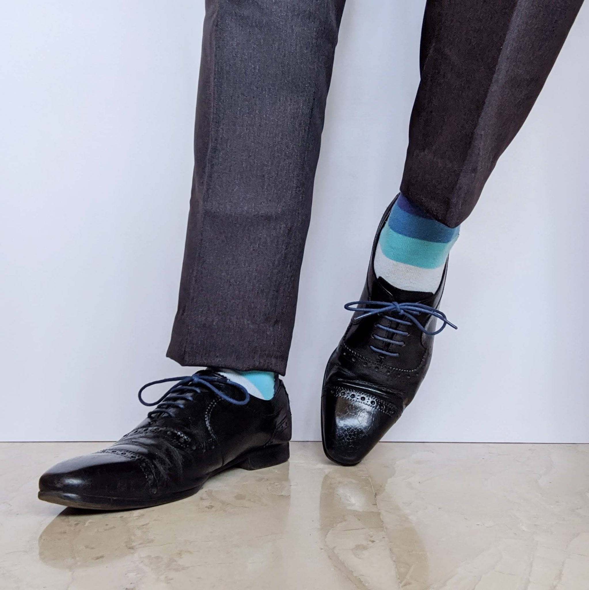 The Only Shoes You'll Wear With Formal Pants - The Shoestopper