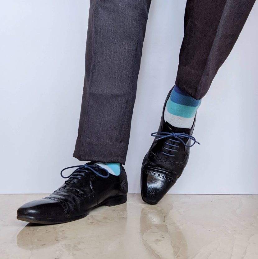 The Only Shoes You'll Wear With Formal Pants - The Shoestopper