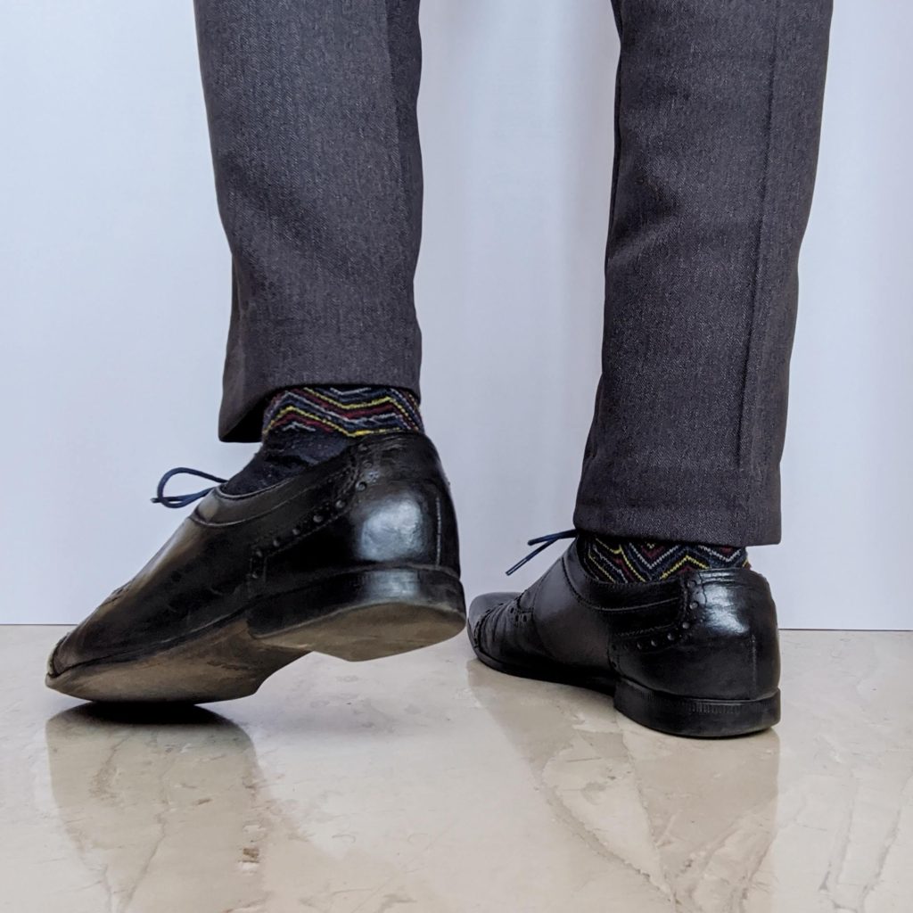 Professional shoes best sale for interview