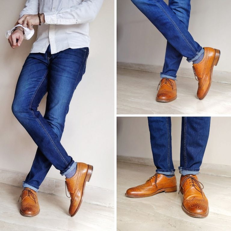 6 Formal Shoes You Can Easily Wear With Jeans The Shoestopper