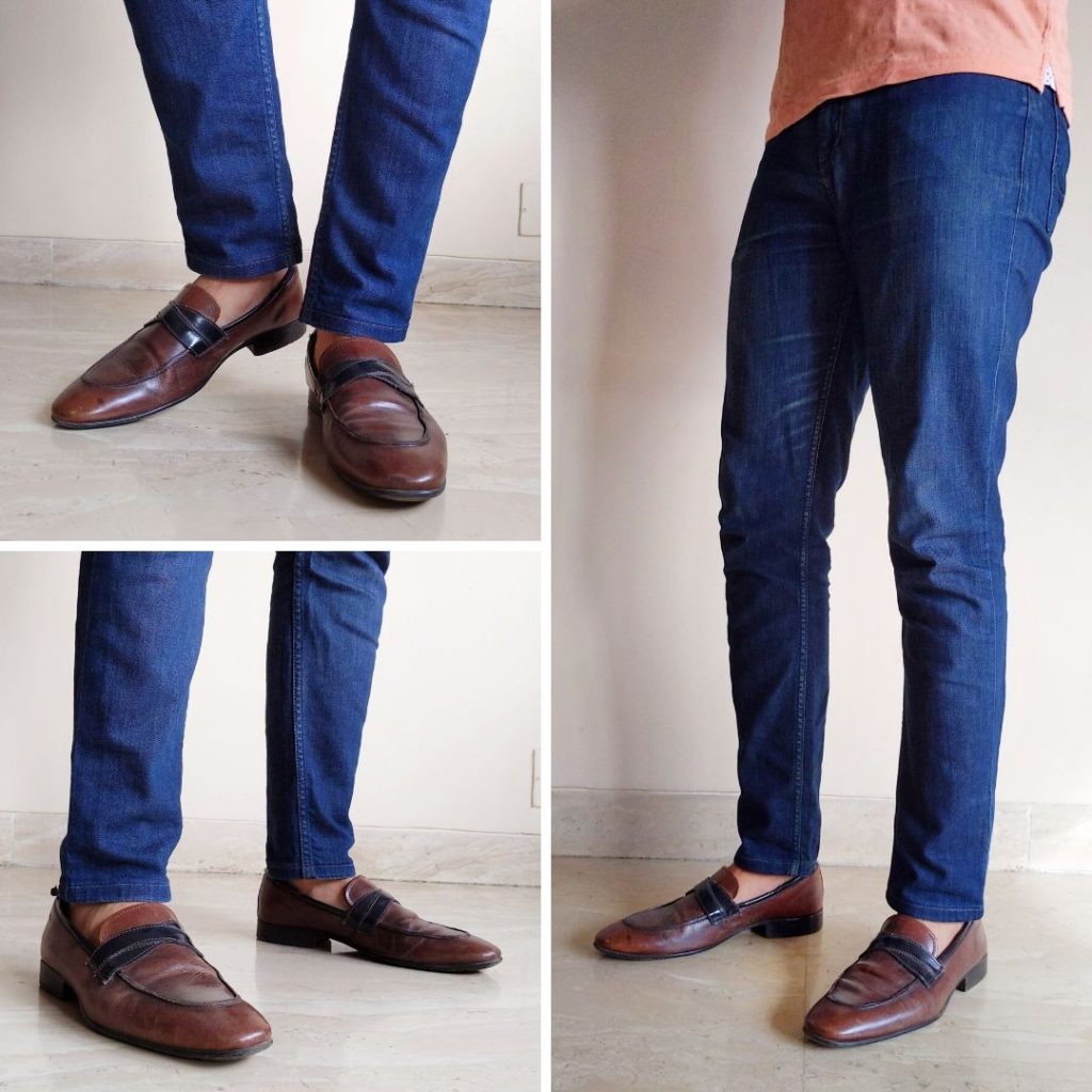 Loafers With Jeans