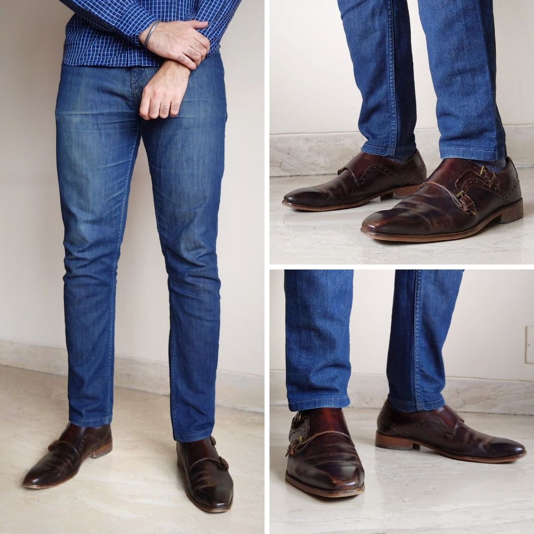 6 Formal Shoes You Can Easily Wear With Jeans - The Shoestopper