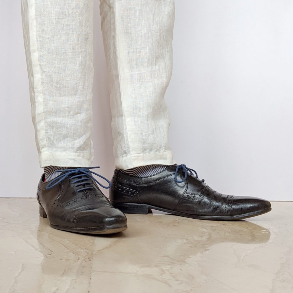 best footwear for kurta pyjama