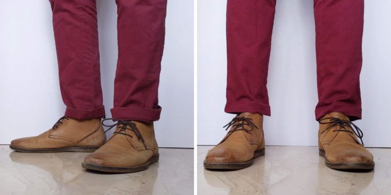 shoes to wear under chinos