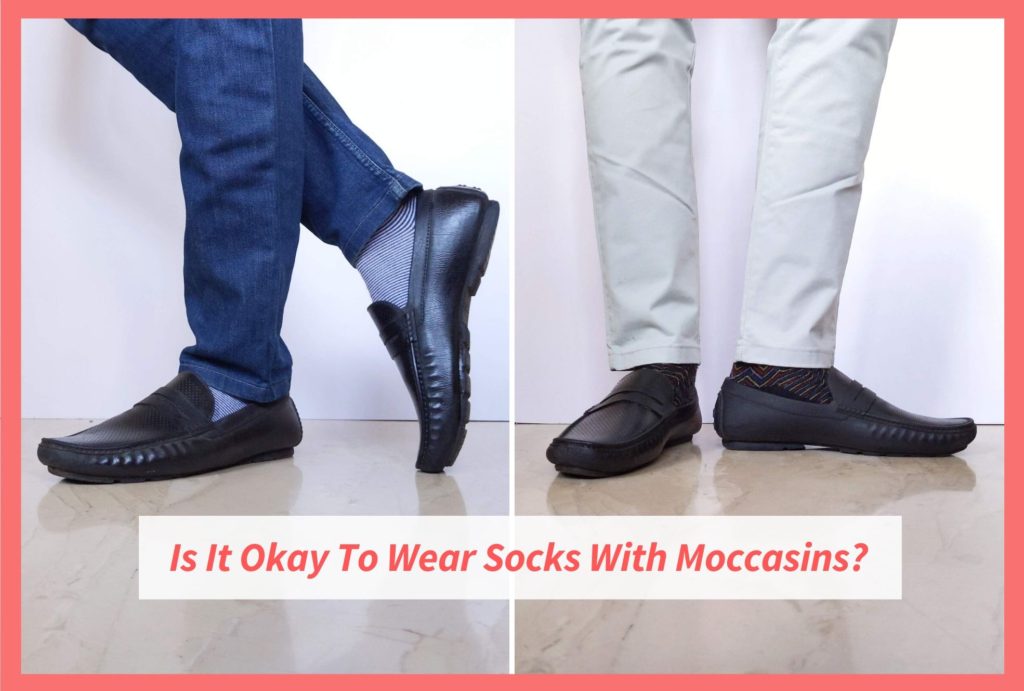 Can You Wear Socks With Moccasins? - The Shoestopper