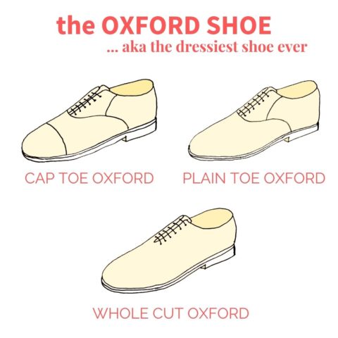 Oxfords or Brogues? Make The Right Choice Every Single Time - The ...