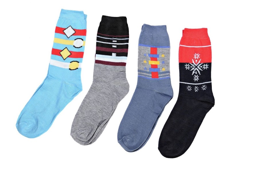 socks are a fashion statement